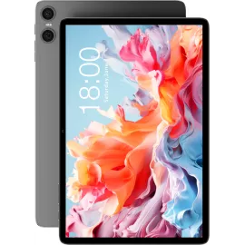 Планшет Teclast P30T Case T606 (1.6) 8C RAM4Gb ROM128Gb 10.1" IPS 1280x800 Android 16 серый 5Mpix 2Mpix BT WiFi microSD 256Gb 6000mAh 12hr