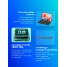 Планшет Teclast P30T Case T606 (1.6) 8C RAM4Gb ROM128Gb 10.1" IPS 1280x800 Android 16 серый 5Mpix 2Mpix BT WiFi microSD 256Gb 6000mAh 12hr