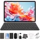 Планшет Teclast P30T Case T606 (1.6) 8C RAM4Gb ROM128Gb 10.1" IPS 1280x800 Android 16 серый 5Mpix 2Mpix BT WiFi microSD 256Gb 6000mAh 12hr