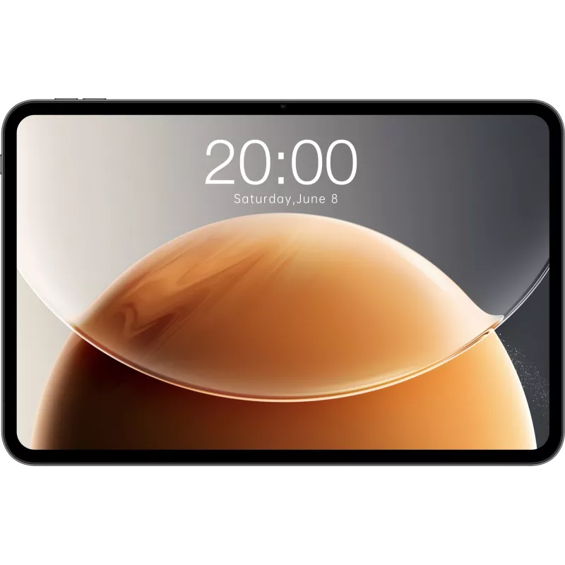 Планшет Teclast T65 Premium set 2026 T7300 (2.2) 8C RAM8Gb ROM128Gb 13.4" IPS 1920x1200 4G Android 15 черный 13Mpix 5Mpix BT WiFi microSD 1Tb 8000mAh