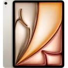 Планшет Apple iPad Air 2025 A3269 M3 4.05 8C RAM8Gb ROM128Gb 13" IPS 2732x2048 5G eSIM iOS сияющая звезда 12Mpix 12Mpix BT WiFi 9hr