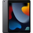 Планшет Apple iPad 2021 A2602 A13 Bionic 6С RAM3Gb ROM64Gb 10.2" IPS 2160x1620 iOS серый космос 8Mpix 12Mpix BT WiFi 10hr
