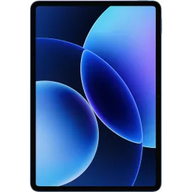 Планшет Xiaomi Pad 8 Pro P81 8 Elite (4.32) 8C RAM8Gb ROM256Gb 11.2 IPS 3200x2136 Android 16 голубой 50Mpix 32Mpix BT WiFi 9200mAh