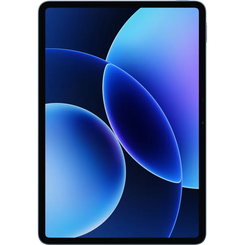 Планшет Xiaomi Pad 8 Pro P81 8 Elite (4.32) 8C RAM8Gb ROM256Gb 11.2 IPS 3200x2136 Android 16 голубой 50Mpix 32Mpix BT WiFi 9200mAh