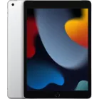 Планшет Apple iPad 2021 A2604 A13 Bionic 6С RAM3Gb ROM64Gb 10.2" IPS 2160x1620 4G iOS серебристый 8Mpix 12Mpix BT WiFi 9hr