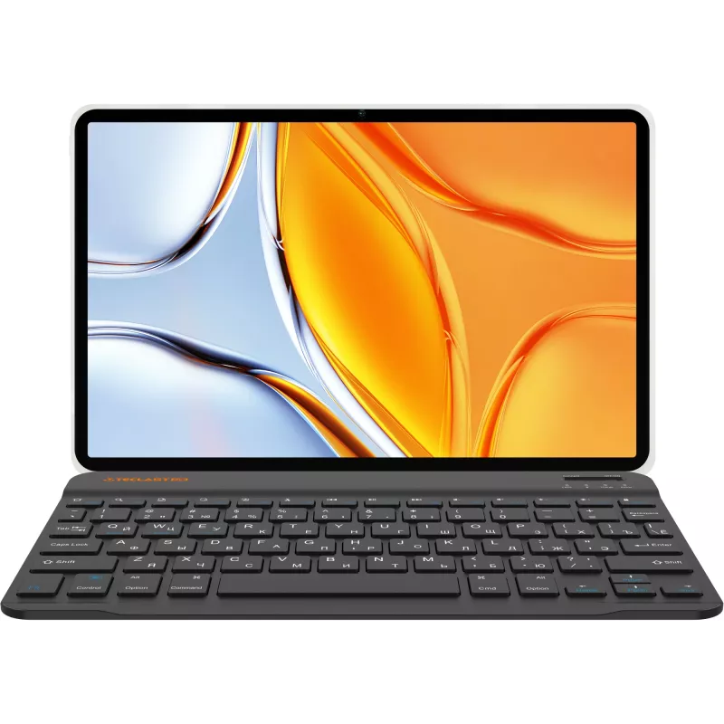 Планшет Teclast T70 Premium set G100 (2.2) 8C RAM8Gb ROM128Gb 14" IPS 2240x1400 4G Android 15 серый 13Mpix 8Mpix BT WiFi microSD 1Tb 10000mAh