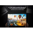 Планшет Teclast T70 Premium set G100 (2.2) 8C RAM8Gb ROM128Gb 14" IPS 2240x1400 4G Android 15 серый 13Mpix 8Mpix BT WiFi microSD 1Tb 10000mAh
