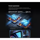 Планшет Teclast T70 Premium set G100 (2.2) 8C RAM8Gb ROM128Gb 14" IPS 2240x1400 4G Android 15 серый 13Mpix 8Mpix BT WiFi microSD 1Tb 10000mAh