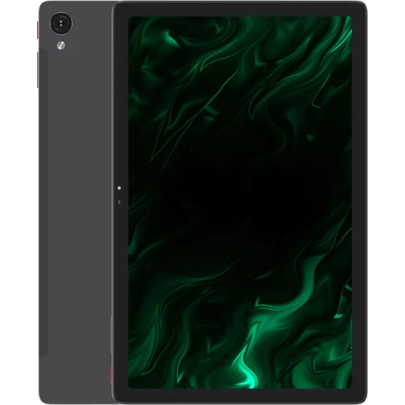Планшет Digma Pro Pulse T606 (1.6) 8C RAM8Gb ROM128Gb 10.4" In-Cell 2000x1200 4G Android 15 графит 13Mpix 5Mpix BT WiFi microSD 128Gb 7000mAh 500hrs