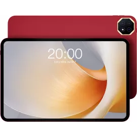 Планшет Teclast T65Plus G99 (2.2) 8C RAM8Gb ROM128Gb 13.4" IPS 1920x1200 4G Android 15 красный 13Mpix 8Mpix BT WiFi microSD 1Tb 10000mAh 32hr