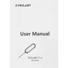 Планшет Teclast T65Plus G99 (2.2) 8C RAM8Gb ROM128Gb 13.4" IPS 1920x1200 4G Android 15 красный 13Mpix 8Mpix BT WiFi microSD 1Tb 10000mAh 32hr