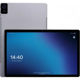 Планшет Kvadra TS11.1B2 (РСЕН.466229.001-01) (2.4) 8C RAM6Gb ROM128Gb 10.95" IPS 2000x1200 4G KvadraOS серый 13Mpix 5Mpix BT WiFi microSD 256Gb 9000mAh 8hr