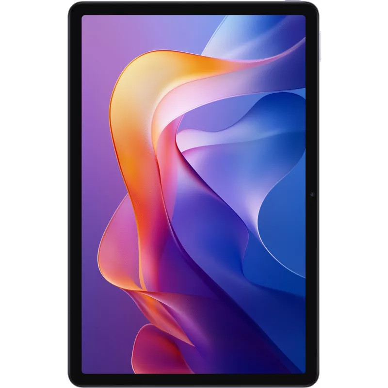 Планшет Xiaomi Redmi Pad 2 O84 G100 Ultra (2.2) 8C RAM4Gb ROM256Gb 11" IPS 2560x1600 Android 15 фиолетовый 8Mpix 5Mpix BT WiFi microSD 2Tb 9000mAh 234hr 2064hrs