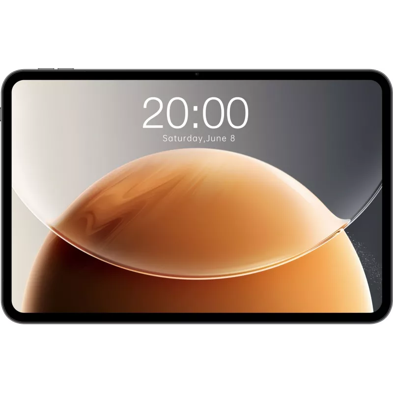 Планшет Teclast T65 Premium set 2026 T7280 (2.2) 8C RAM6Gb ROM256Gb 13.4" IPS 1920x1200 4G Android 16 черный 13Mpix 5Mpix BT WiFi microSD 1Tb 8000mAh