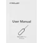 Планшет Teclast ArtPad Pro G99 (2.2) 8C RAM8Gb ROM256Gb 12.7" IPS 2176x1600 4G Android 15 черный 13Mpix 8Mpix BT WiFi microSD 256Gb 10000mAh 11hr