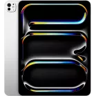 Планшет Apple iPad Pro 2025 A3361 M5 9C RAM12Gb ROM256Gb 13" OLED 2752x2064 5G eSIM iOS серебристый 12Mpix 12Mpix BT WiFi 9hr