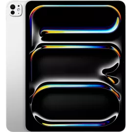 Планшет Apple iPad Pro 2025 A3361 M5 9C RAM12Gb ROM256Gb 13" OLED 2752x2064 5G eSIM iOS серебристый 12Mpix 12Mpix BT WiFi 9hr