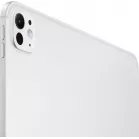 Планшет Apple iPad Pro 2025 A3361 M5 9C RAM12Gb ROM256Gb 13" OLED 2752x2064 5G eSIM iOS серебристый 12Mpix 12Mpix BT WiFi 9hr