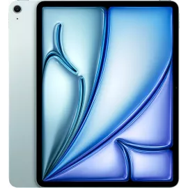 Планшет Apple iPad Air 2026 A3461 M4 4.05 8C RAM12Gb ROM128Gb 13" IPS 2732x2048 iOS голубой 12Mpix 12Mpix BT WiFi 10hr