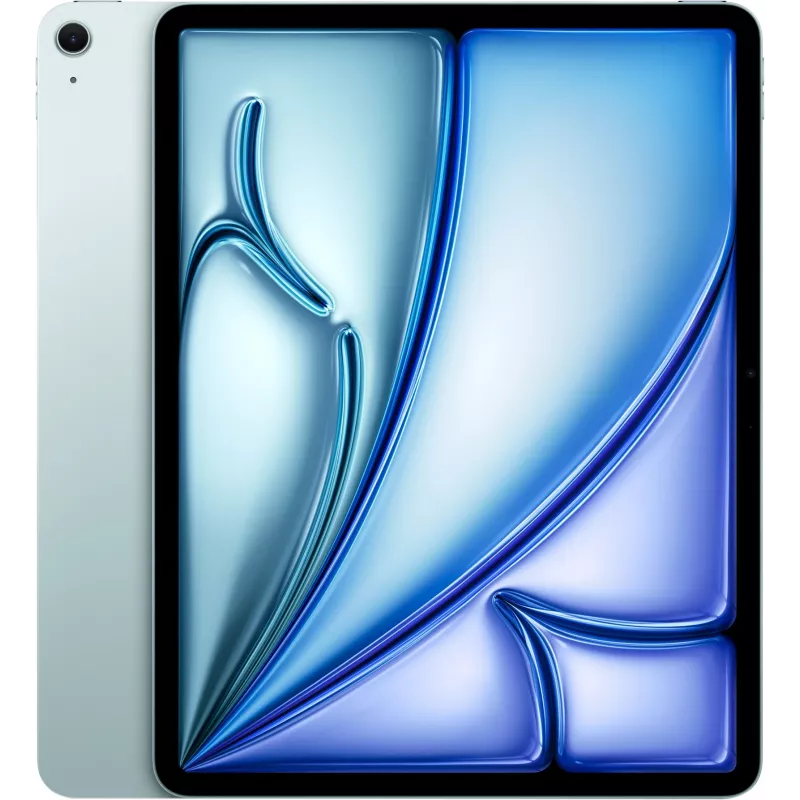 Планшет Apple iPad Air 2026 A3461 M4 4.05 8C RAM12Gb ROM128Gb 13" IPS 2732x2048 iOS голубой 12Mpix 12Mpix BT WiFi 10hr