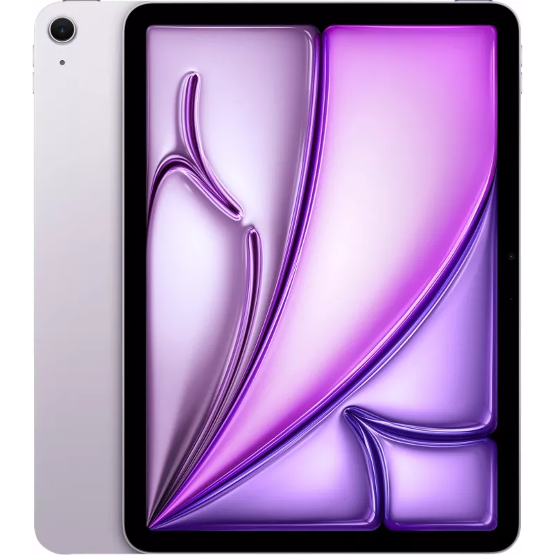 Планшет Apple iPad Air 2026 A3459 M4 4.05 8C RAM12Gb ROM128Gb 11" IPS 2360x1640 iOS фиолетовый 12Mpix 12Mpix BT WiFi 10hr