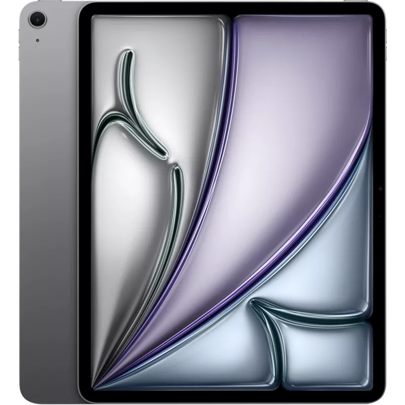Планшет Apple iPad Air 2026 A3461 M4 4.05 8C RAM12Gb ROM128Gb 13" IPS 2732x2048 iOS серый космос 12Mpix 12Mpix BT WiFi 10hr