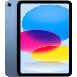 Планшет Apple iPad 2025 A3354 A16 Bionic 5C RAM6Gb ROM256Gb 11" IPS 2360x1640 iOS синий 12Mpix 12Mpix BT WiFi 10hr