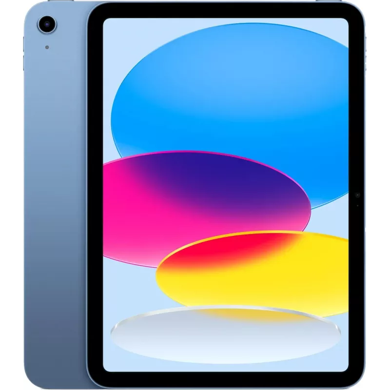 Планшет Apple iPad 2025 A3354 A16 Bionic 5C RAM6Gb ROM256Gb 11" IPS 2360x1640 iOS синий 12Mpix 12Mpix BT WiFi 10hr