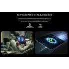 Планшет Teclast T65(A7D5) T7280 (2.2) 8C RAM6Gb ROM128Gb 13.4" IPS 1920x1200 4G Android 16 черный 13Mpix 5Mpix BT WiFi microSD 1Tb 8000mAh 10.5hr