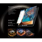 Планшет Teclast T65(A7D5) T7280 (2.2) 8C RAM6Gb ROM128Gb 13.4" IPS 1920x1200 4G Android 16 черный 13Mpix 5Mpix BT WiFi microSD 1Tb 8000mAh 10.5hr