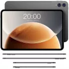 Планшет Teclast T65(A7D5) T7280 (2.2) 8C RAM6Gb ROM128Gb 13.4" IPS 1920x1200 4G Android 16 черный 13Mpix 5Mpix BT WiFi microSD 1Tb 8000mAh 10.5hr