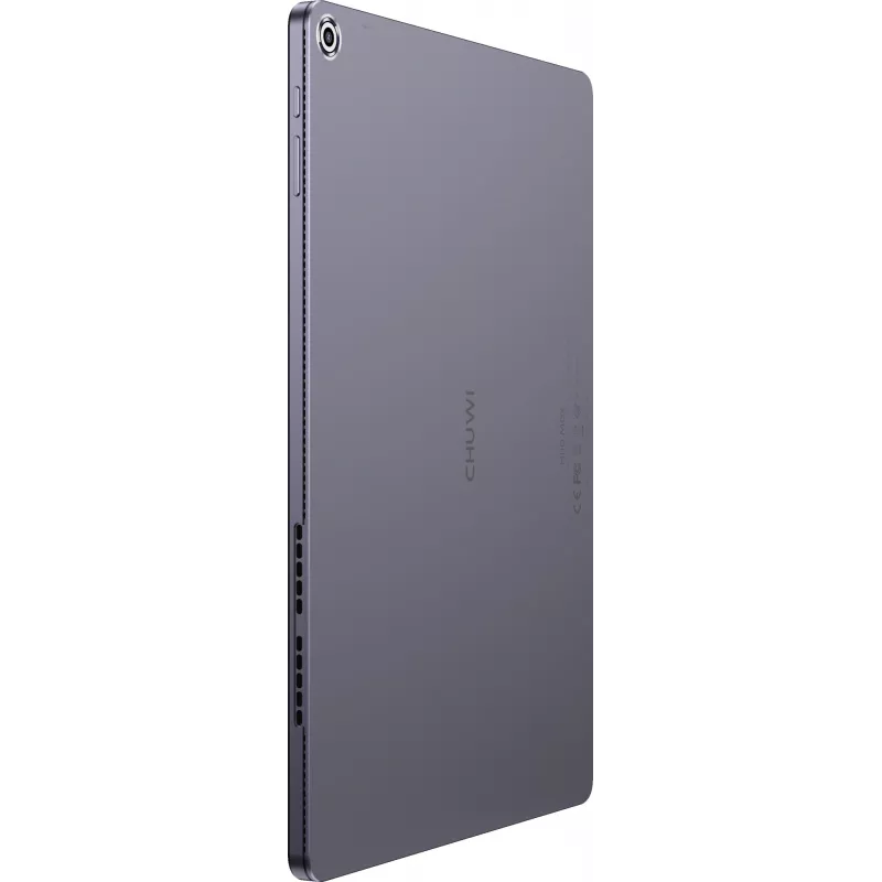 Планшет Chuwi Hi10 Max 125U (1.3) 11C RAM12Gb ROM512Gb 12.9" IPS 2880x1920 Windows 11 Professional серый 8Mpix 5Mpix BT WiFi 4820mAh