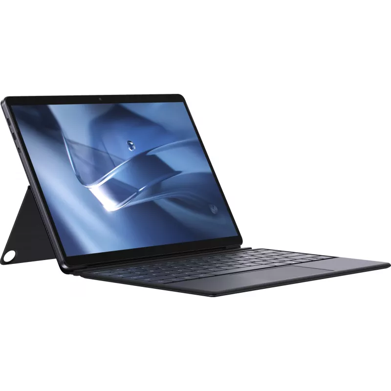 Планшет Chuwi Hi10 Max 125U (1.3) 11C RAM12Gb ROM512Gb 12.9" IPS 2880x1920 Windows 11 Professional серый 8Mpix 5Mpix BT WiFi 4820mAh