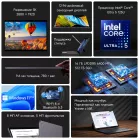 Планшет Acer Gadget E10 ETPad Max 1315U (1.2) 6С RAM16Gb ROM512Gb 12.96" 2880x1920 Windows 11 Professional серый 8Mpix 5Mpix BT WiFi 4820mAh 5.5hr