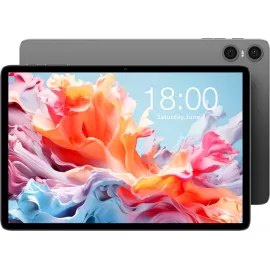 Планшет Teclast P30T Case T7250 (1.6) 8C RAM4Gb ROM128Gb 10.1" IPS 1280x800 Android 16 серый 5Mpix 2Mpix BT WiFi microSD 256Gb 6000mAh 12hr