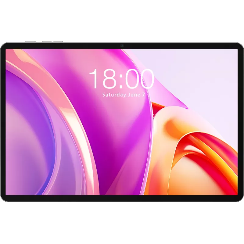 Планшет Teclast T50Plus Premium Set 2026 T7280 (2.2) 8C RAM6Gb ROM256Gb 10.95" IPS 1920x1200 4G Android 15 серый 13Mpix 8Mpix BT WiFi microSD 1Tb 8000mAh 15hr