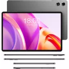 Планшет Teclast T50Plus Premium Set 2026 T7280 (2.2) 8C RAM6Gb ROM256Gb 10.95" IPS 1920x1200 4G Android 15 серый 13Mpix 8Mpix BT WiFi microSD 1Tb 8000mAh 15hr