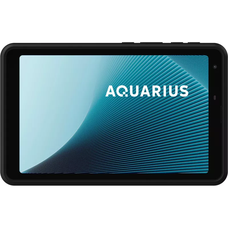 Планшет Aquarius AQpad R380M (2.0) 8C RAM8Gb ROM128Gb 8.37 IPS 1920x1200 4G AQOS черный 13Mpix 5Mpix BT WiFi 10800mAh 12hr