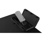 Планшет Aquarius AQpad R380M (2.0) 8C RAM8Gb ROM128Gb 8.37 IPS 1920x1200 4G AQOS черный 13Mpix 5Mpix BT WiFi 10800mAh 12hr