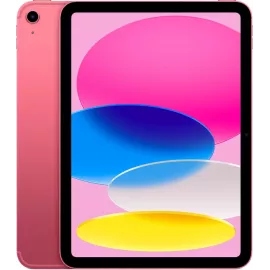 Планшет Apple iPad 2025 A3355 A16 Bionic 5C RAM6Gb ROM128Gb 11" IPS 2360x1640 5G eSIM iOS розовый 12Mpix 12Mpix BT WiFi 9hr