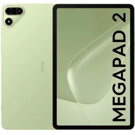 Планшет Tecno MegaPad 2 T1103 G99 (2.2) 8C RAM6Gb ROM128Gb 10.95" IPS 2560x1600 4G Android 16 зеленый 8Mpix 8Mpix BT WiFi microSD 2Tb 8200mAh 1776hrs