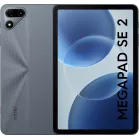 Планшет Tecno MegaPad SE 2 T1002W MT8786 (2.0) 8C RAM4Gb ROM256Gb 9.65" IPS 2048x1280 Android 16 серый 8Mpix 8Mpix BT WiFi microSD 2Tb 7000mAh 147hr