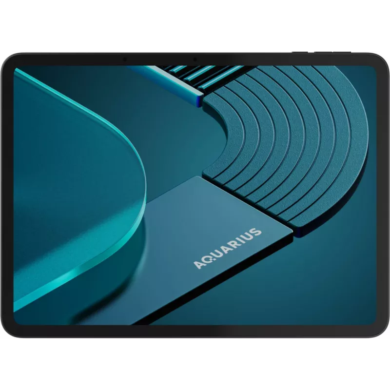 Планшет Aquarius AQpad L311 (2.2) 8C RAM8Gb ROM128Gb 11.35" IPS 2408x1720 5G AQOS черный 16Mpix 5Mpix BT WiFi microSD 1Tb 8600mAh 10hr