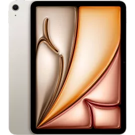 Планшет Apple iPad Air 2024 A2898 M2 2.99 8C RAM8Gb ROM512Gb 13" IPS 2732x2048 iOS сияющая звезда 12Mpix 12Mpix BT WiFi 10hr