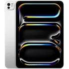 Планшет Apple iPad Pro 2025 A3357 M5 9C RAM12Gb ROM512Gb 11" OLED 2420x1668 iOS серебристый 12Mpix 12Mpix BT WiFi 10hr
