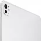 Планшет Apple iPad Pro 2025 A3357 M5 9C RAM12Gb ROM512Gb 11" OLED 2420x1668 iOS серебристый 12Mpix 12Mpix BT WiFi 10hr