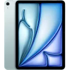 Планшет Apple iPad Air 2025 A3267 M3 4.05 8C RAM8Gb ROM128Gb 11" IPS 2360x1640 5G eSIM iOS синий 12Mpix 12Mpix BT WiFi 9hr