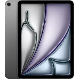 Планшет Apple iPad Air 2025 A3267 M3 4.05 8C RAM8Gb ROM128Gb 11" IPS 2360x1640 5G eSIM iOS серый космос 12Mpix 12Mpix BT WiFi 9hr