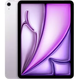 Планшет Apple iPad Air 2025 A3267 M3 4.05 8C RAM8Gb ROM256Gb 11" IPS 2360x1640 5G eSIM iOS фиолетовый 12Mpix 12Mpix BT WiFi 9hr