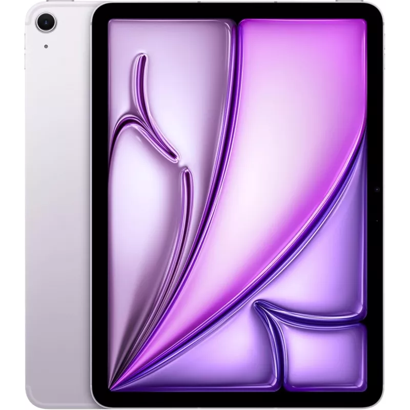 Планшет Apple iPad Air 2025 A3267 M3 4.05 8C RAM8Gb ROM256Gb 11" IPS 2360x1640 5G eSIM iOS фиолетовый 12Mpix 12Mpix BT WiFi 9hr